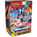 Pokemon Mega Evolution Chaos Rising Build Battle Box