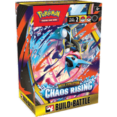 Pokemon Mega Evolution Chaos Rising Build Battle Box