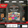 Pokemon Mega Lucario Ex League Battle Deck