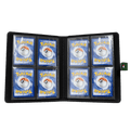 Ultra Pro Pokemon Green Snap Binder 4 Pocket