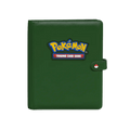 Ultra Pro Pokemon Green Snap Binder 4 Pocket