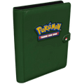 Ultra Pro Pokemon Green Snap Binder 4 Pocket