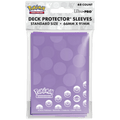 Ultra Pro Sleeves Pokemon Psychic Type Energy 65ct