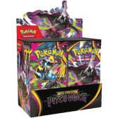 Pokemon Mega Evolution Pitch Black Booster Box