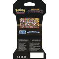 Pokemon Mega Evolution Pitch Black Sleeved Booster Pack