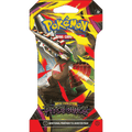 Pokemon Mega Evolution Pitch Black Sleeved Booster Pack