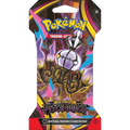 Pokemon Mega Evolution Pitch Black Sleeved Booster Pack