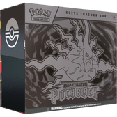 Pokemon Mega Evolution Pitch Black Elite Trainer Box
