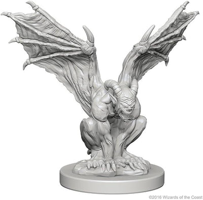 Dungeons & Dragons: Nolzur's Marvelous Unpainted Miniatures - W01 Gargoyles