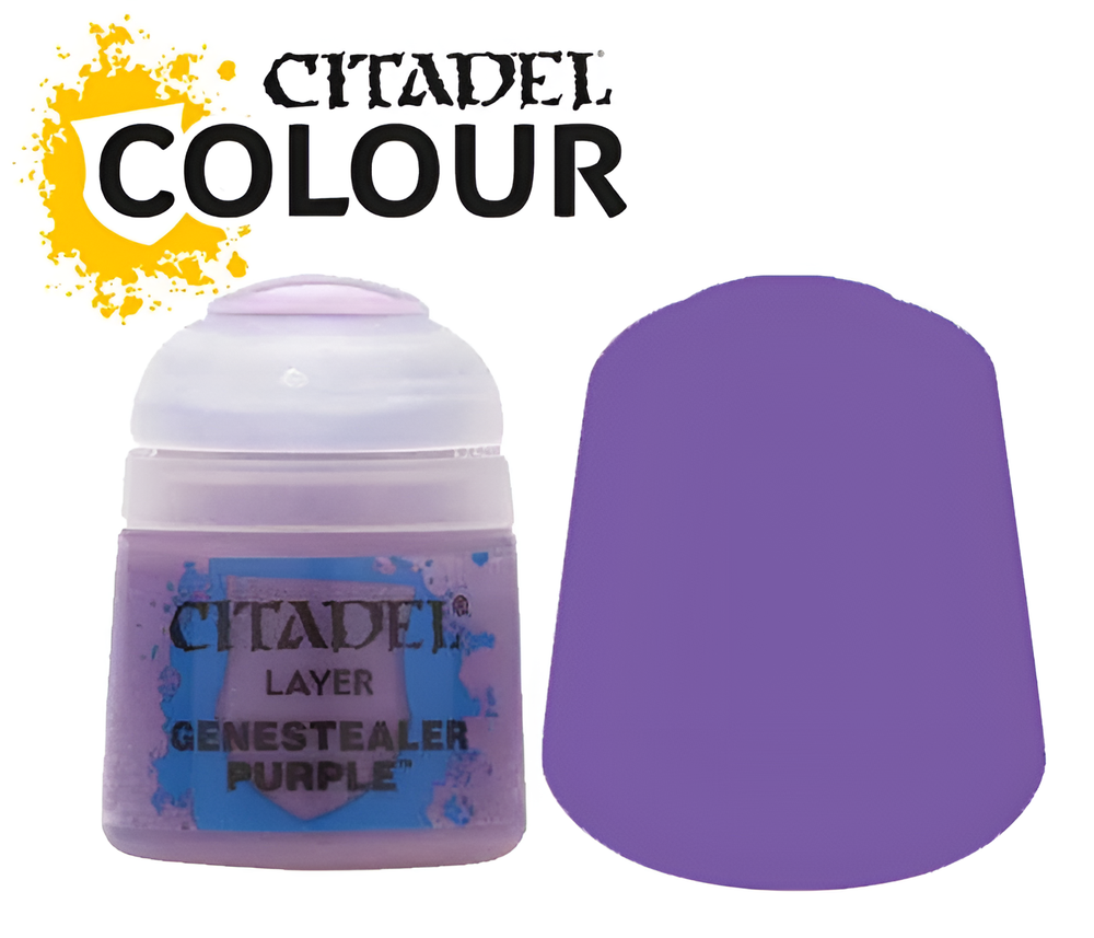Citadel Layer: Genestealer Purple (12ml)
