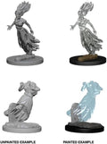 Dungeons & Dragons: Nolzur's Marvelous Unpainted Miniatures - W01 Ghosts