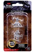 Dungeons & Dragons: Nolzur's Marvelous Unpainted Miniatures - W05 Githzerai