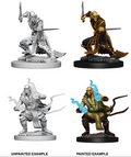 Dungeons & Dragons: Nolzur's Marvelous Unpainted Miniatures - W05 Githzerai