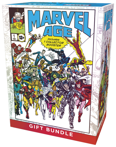 Magic the Gathering: Marvel Super Heroes: Super Heroes Gift Bundle (Presale - Expected Release Date July 17th, 2026)