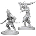 Dungeons & Dragons: Nolzur's Marvelous Unpainted Miniatures - W04 Githyanki