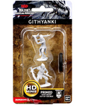 Dungeons & Dragons: Nolzur's Marvelous Unpainted Miniatures - W04 Githyanki