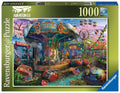 Abandoned Places: Gloomy Carnival 1000 Piece Puzzle