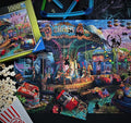 Abandoned Places: Gloomy Carnival 1000 Piece Puzzle
