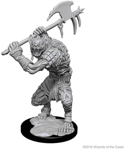 Dungeons & Dragons: Nolzur's Marvelous Unpainted Miniatures - W01 Gnolls