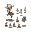 Warhammer Age of Sigmar: Spearhead - Kharadron Overlords Grundstok Trailblazers