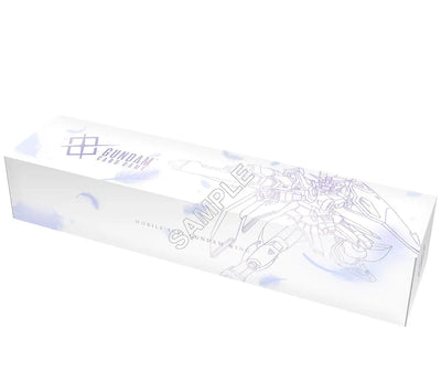 Gundam Card Game - PB01 Premium Accessory Set - Mobile Suit Gundam Wing
