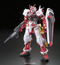 #19 Gundam Astray Red Frame "Gundam Seed Astray" RG 1/144 Model Kit