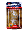 Dungeons & Dragons: Nolzur's Marvelous Unpainted Miniatures - W01 Human Female Monk