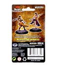 Dungeons & Dragons: Nolzur's Marvelous Unpainted Miniatures - W01 Human Female Monk