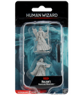 Dungeons & Dragons: Nolzur's Marvelous Unpainted Miniatures - W01 Human Female Wizard