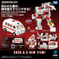 Takara Tomy - Transformers Missing Link C-15 Ratchet Action Figure (PRE-ORDER JANUARY 2027)