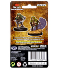 Dungeons & Dragons: Nolzur's Marvelous Unpainted Miniatures - W01 Halfling Male Rogue