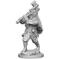 Dungeons & Dragons: Nolzur's Marvelous Unpainted Miniatures - W01 Human Male Barbarian