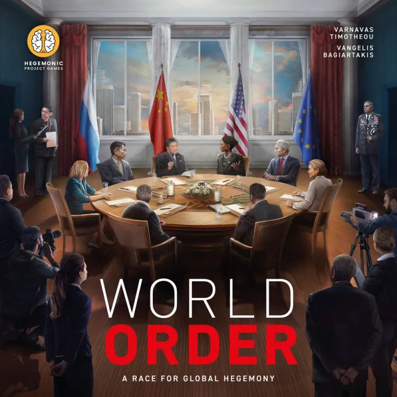 World Order Extended Version