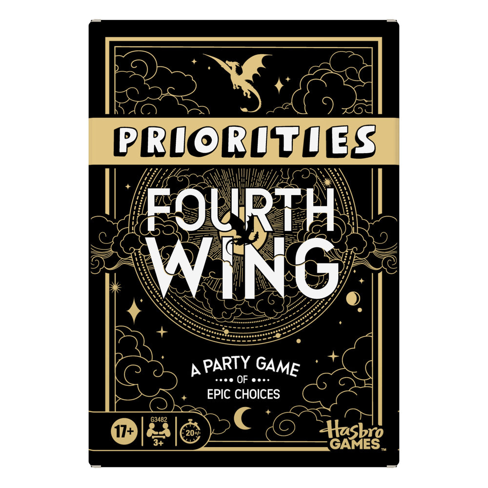 Priorities Fourth Wing