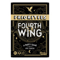 Priorities Fourth Wing