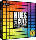 Hues and Cues: The Vibrant Colour Guessing Game