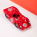 Hot Wheels Collectors - Hot Wheels x Ferrari Heritage Set - Ferrari 312P &  Ferrari 499P Modificata