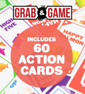 Grab & Game: Happy Salmon