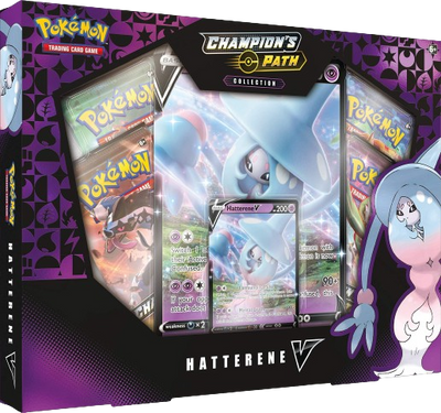 Hatterene V Collection Box