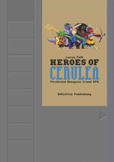 Heroes of Cerulea