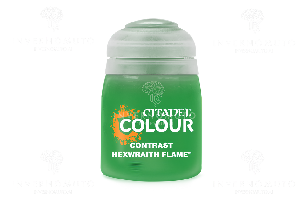 Citadel Contrast: Hexwraith Flame (18ml)