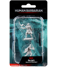 Dungeons & Dragons: Nolzur's Marvelous Unpainted Miniatures - W01 Human Female Barbarian