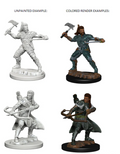 Dungeons & Dragons: Nolzur's Marvelous Unpainted Miniatures - W01 Human Male Ranger