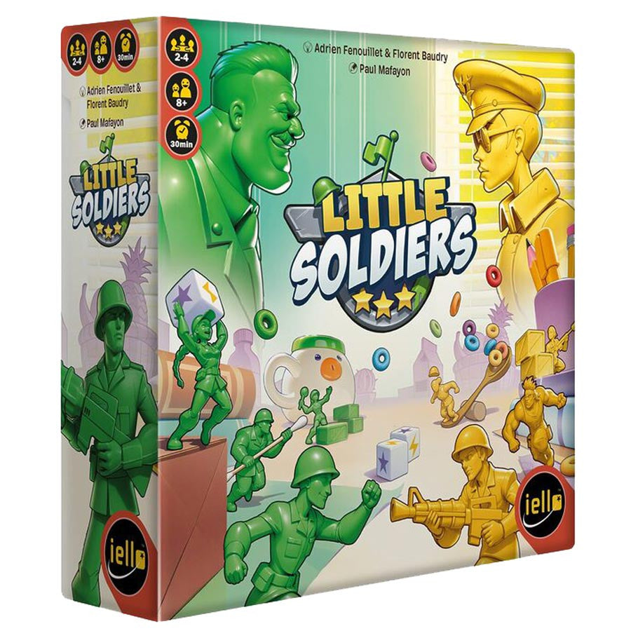 Little Soldiers