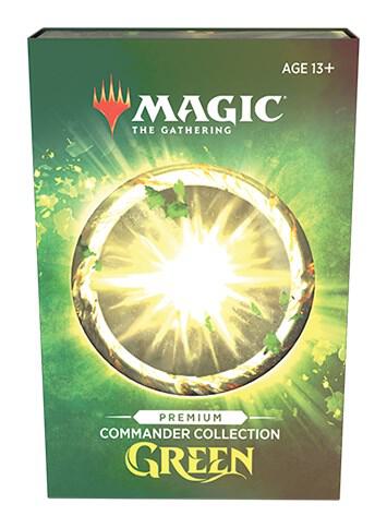 Commander Collection: Green - Premium - Commander Collection: Green (CC1)