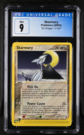 2003 POKEMON EX DRAGON SKARMORY #21/97 CGC 9