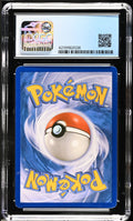 2012 POKEMON DRAGON VAULT SALAMENCE #8/20 CGC 8