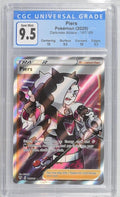 2020 POKEMON DARKNESS ABLAZE PIERS #187/189 CGC 9.5