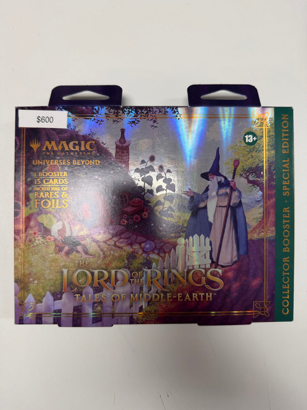 Magic the Gathering Tales of Middle-Earth Collector Booster Pack
