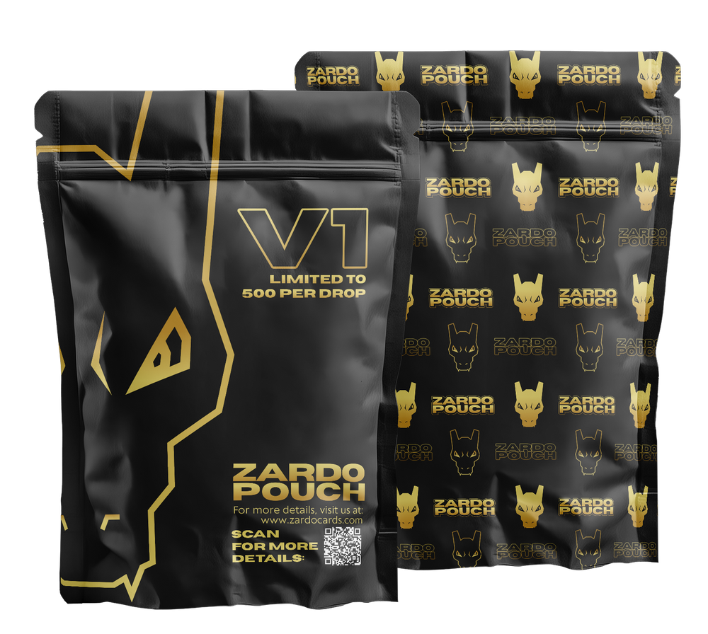 Zardo Pouch V1